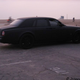 Image for article titled Matte Black Rolls Royce Phantom: Darth Vader's New Ride